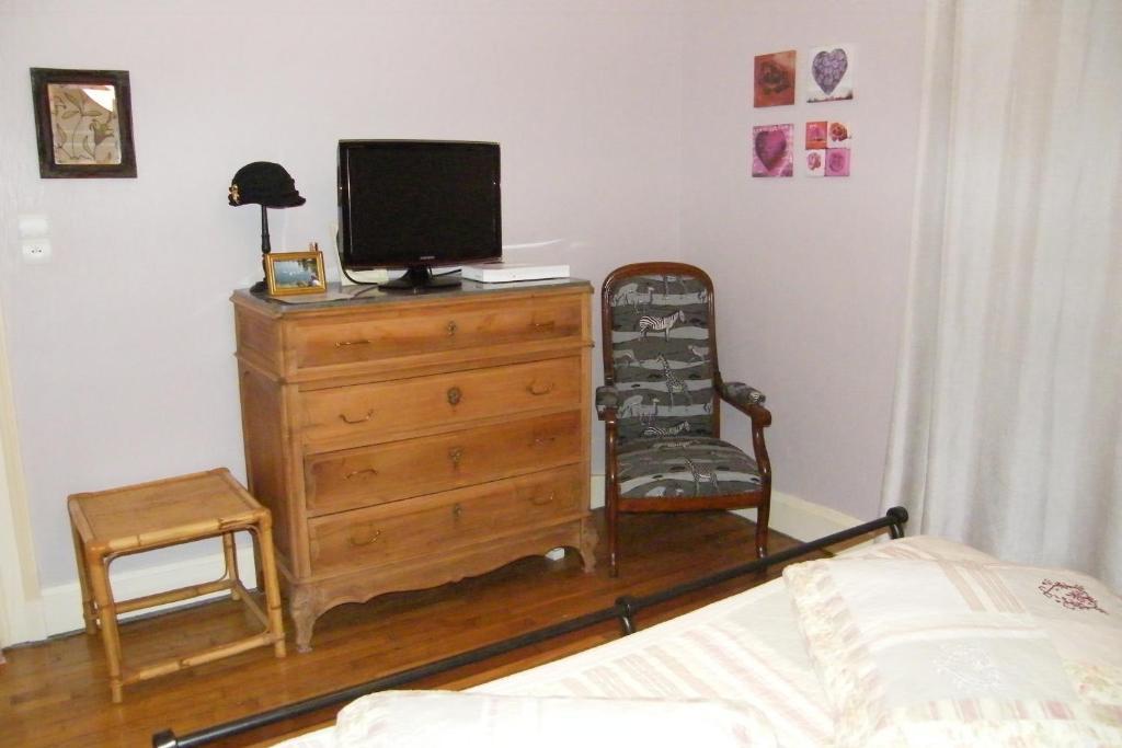 Chambre D'Hotes Jules & Annette Vittel Bilik gambar