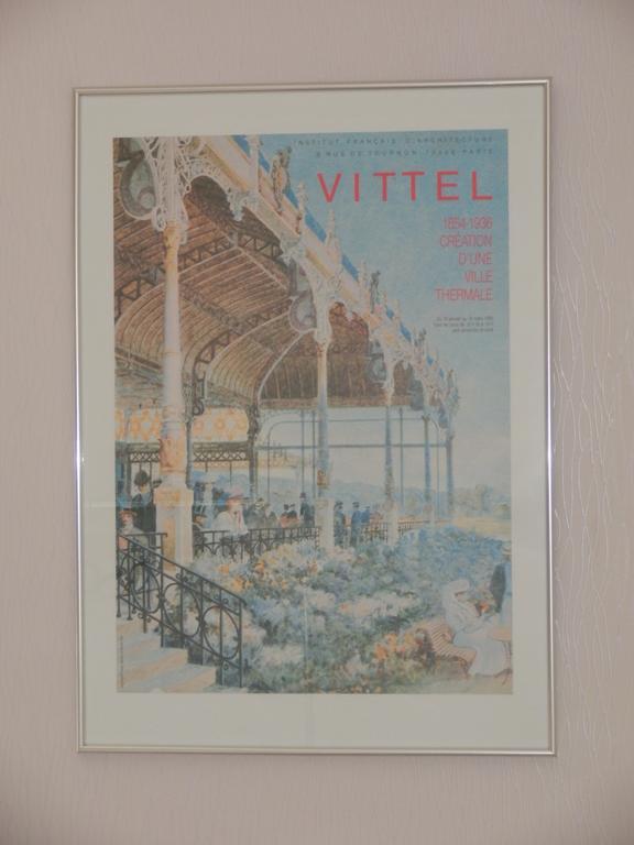 Chambre D'Hotes Jules & Annette Vittel Luaran gambar