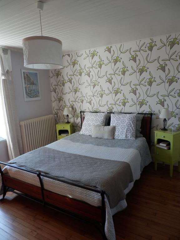 Chambre D'Hotes Jules & Annette Vittel Luaran gambar