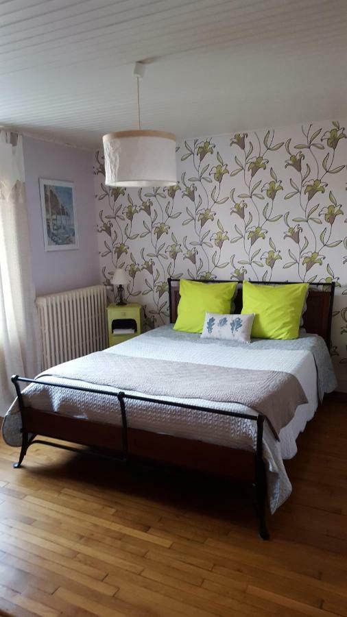 Chambre D'Hotes Jules & Annette Vittel Luaran gambar